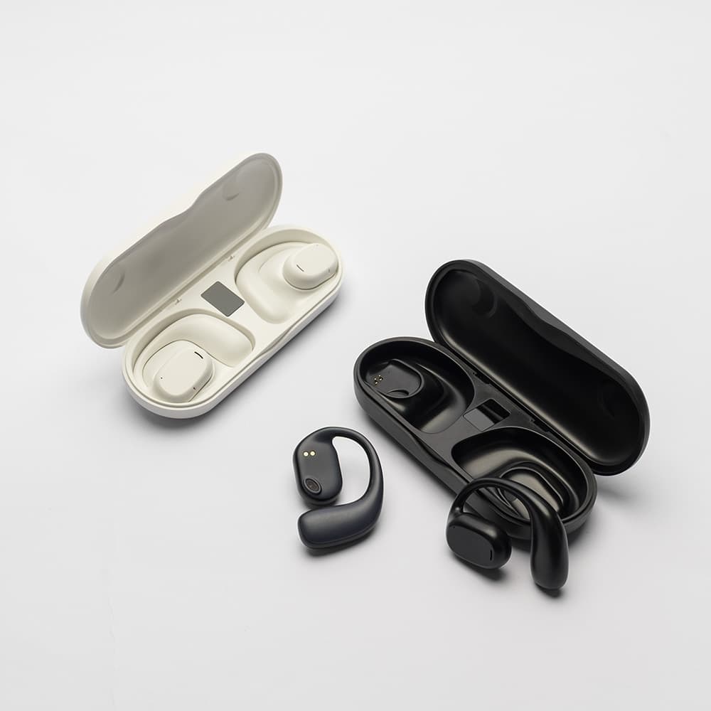 Fone de Ouvido Bluetooth com Case Carregador Personalizado - imagem 1