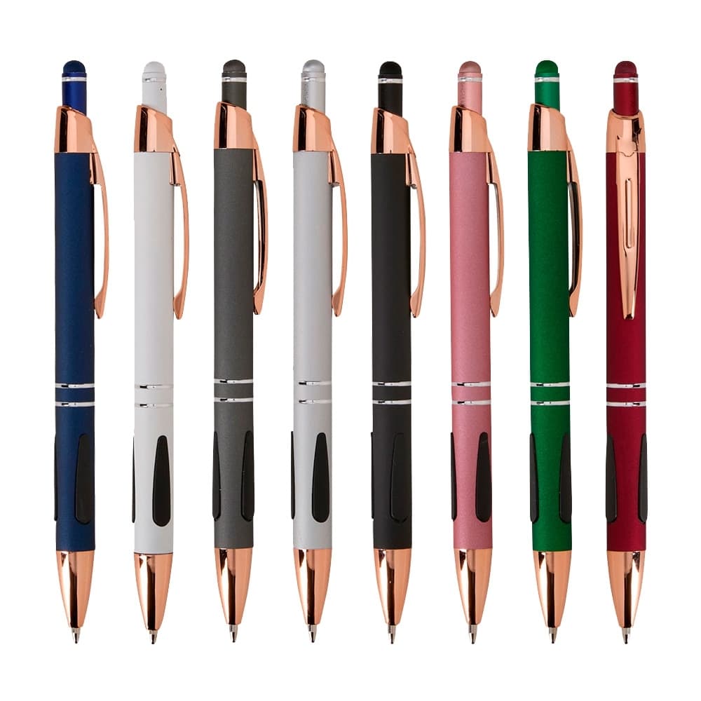 Caneta Metal Touch Personalizada - imagem 1
