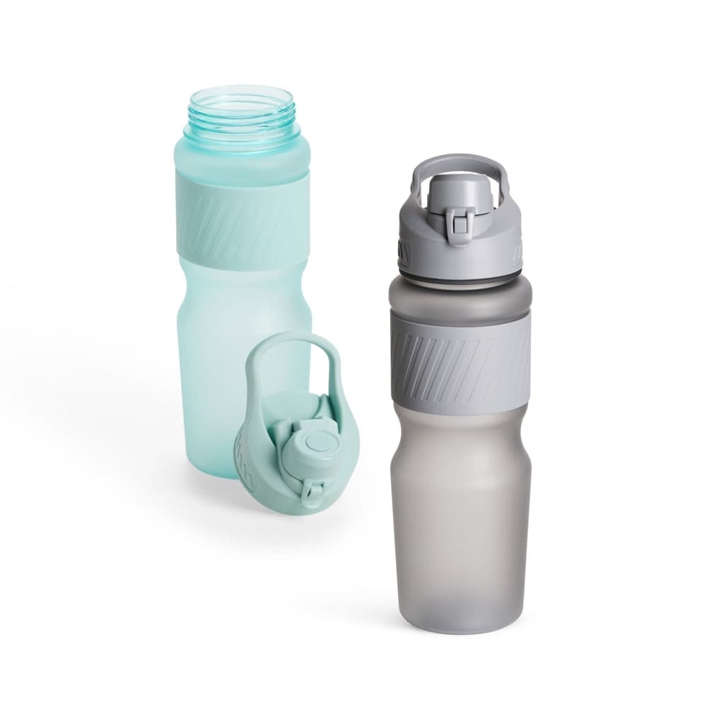 Garrafa Plástica 750ml com Alça Personalizada - imagem 1