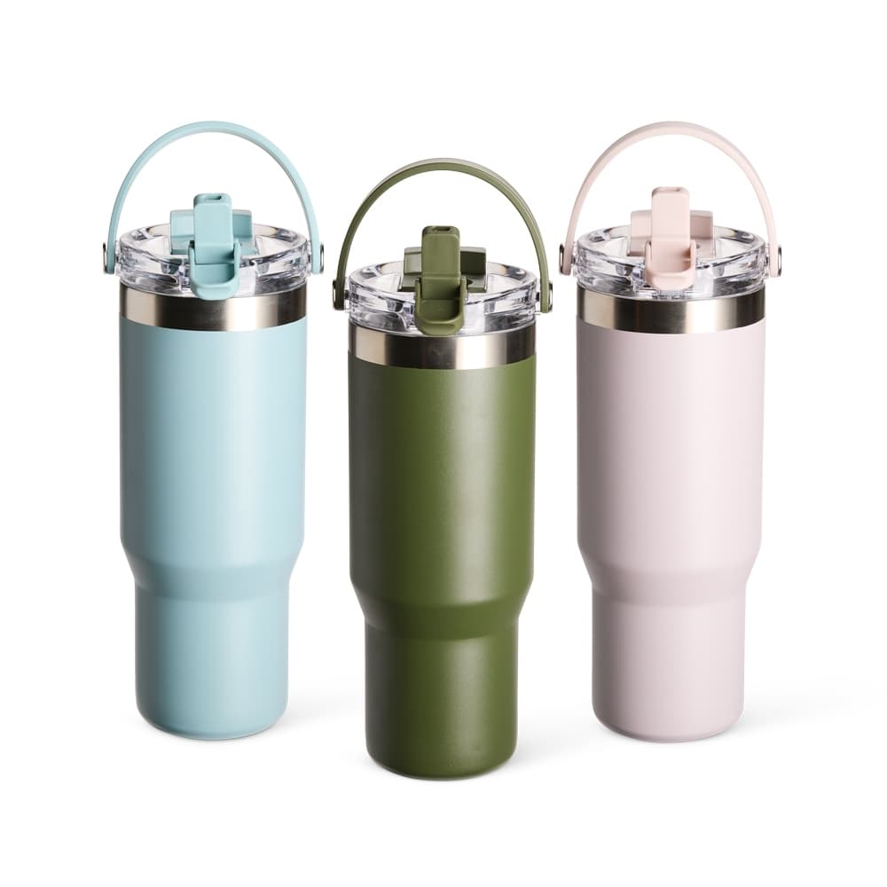 Copo Térmico Inox 900ml Personalizado - imagem 1