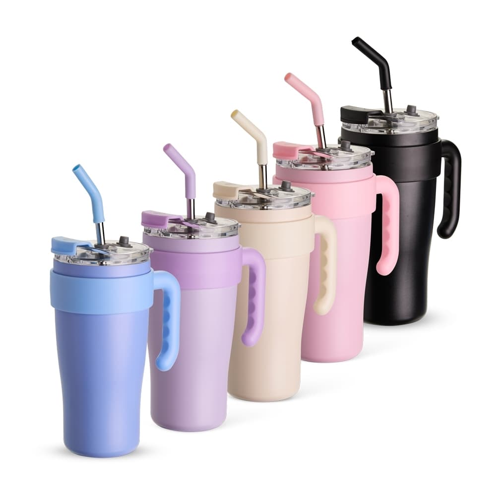 Caneca Térmica 800ml Personalizada - segunda imagem