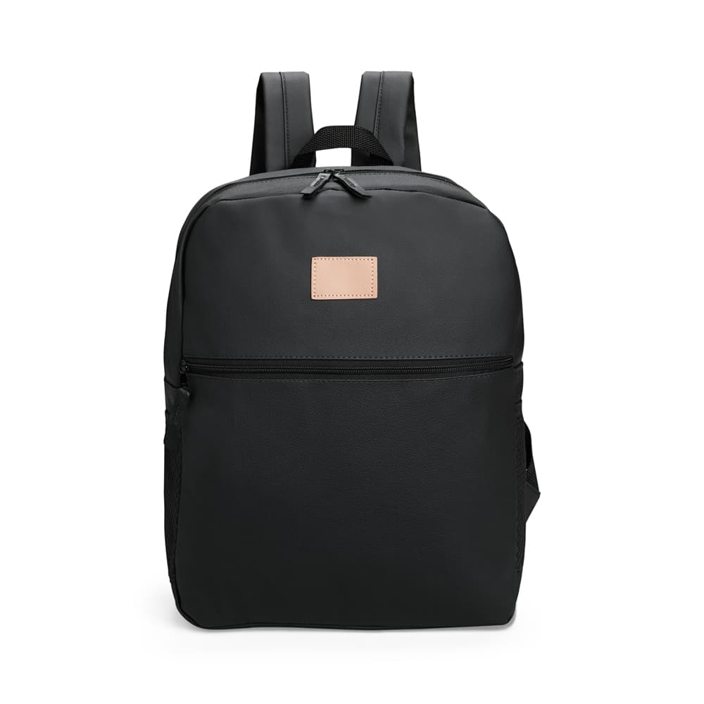 Mochila Couro Sintético 20L para Notebook 14 Personalizada - imagem 1