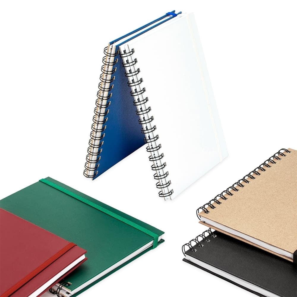 Planner Anual Capa Dura Personalizado - imagem 1