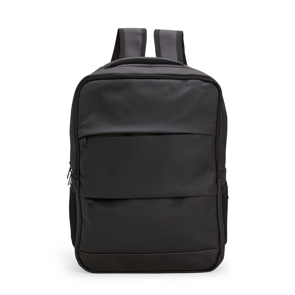 Mochila para Notebook 15,6 Polegadas em Couro Sintético Personalizada - imagem 1