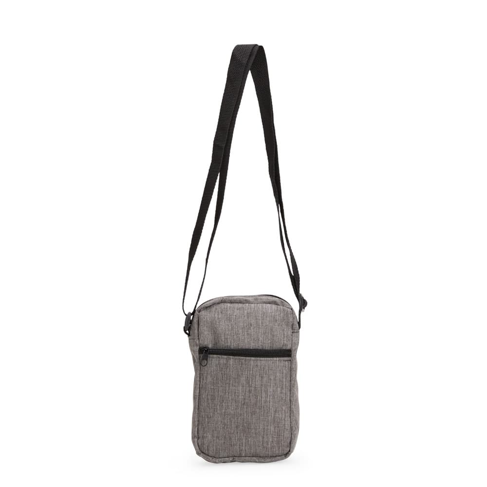 Bolsa de Ombro Poliéster PVC Mescla Personalizada - imagem 1