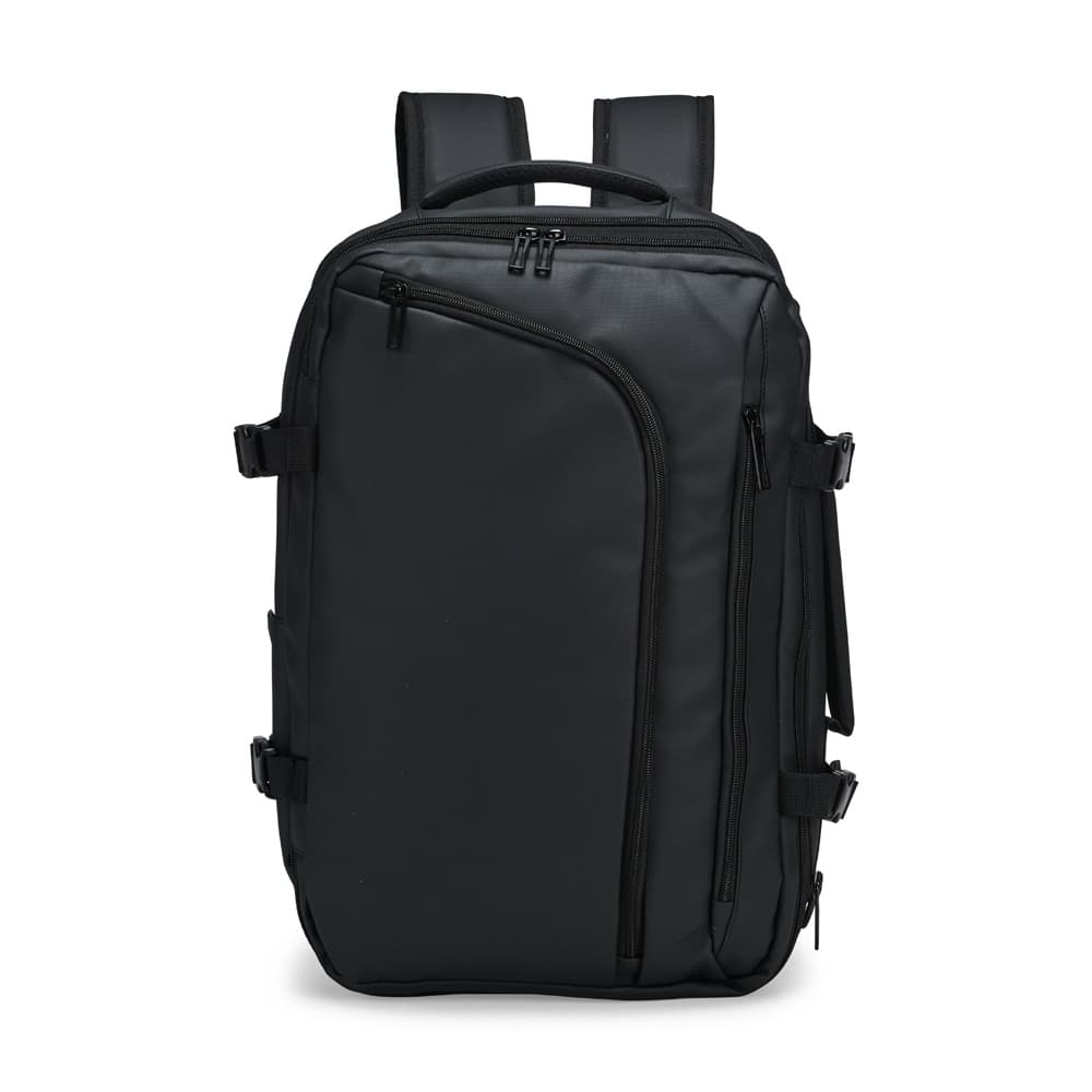 Mochila Expansível Impermeável 28L para Notebook 15,6 Personalizada - imagem 1