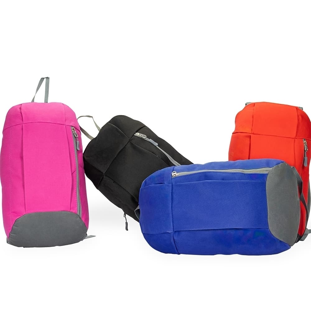Mochila Poliéster 9 Litros Personalizada - imagem 1