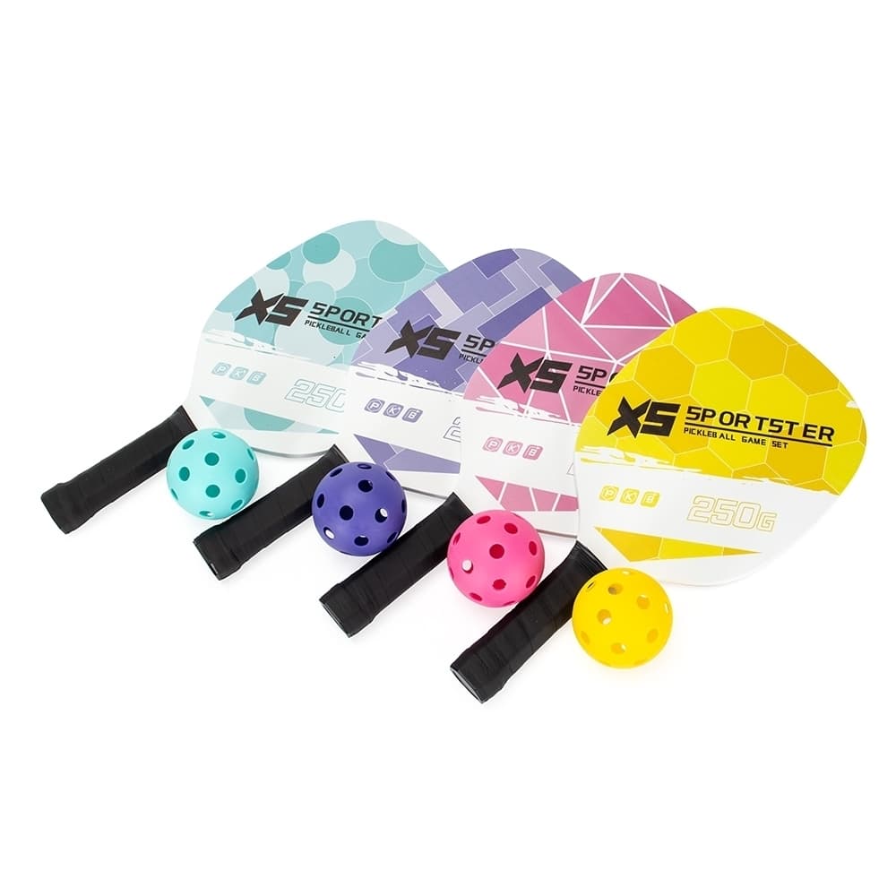 Kit Pickleball 3 Peças Personalizado - imagem 1