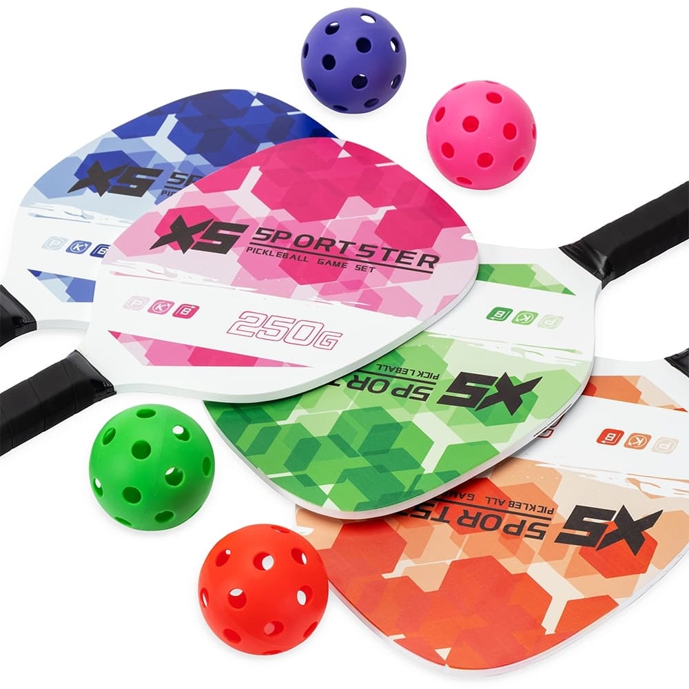Kit Pickleball 6 Peças Personalizado - imagem 1