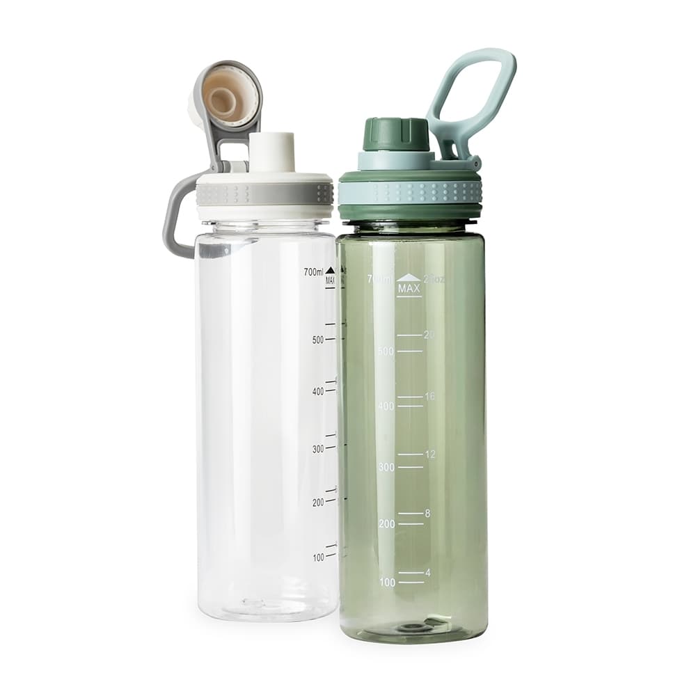 Garrafa Plástica 750ml Personalizada - imagem 1