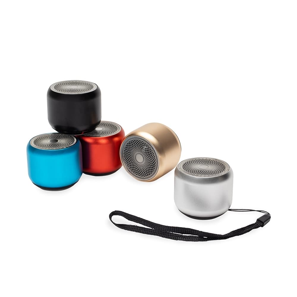 Caixa de Som Bluetooth TWS Personalizada - imagem 1