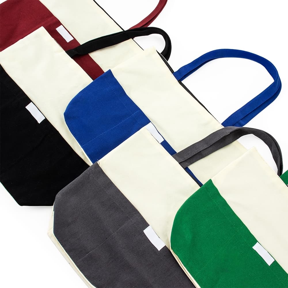 Sacola de Lona 356g/m² Personalizada - imagem 1
