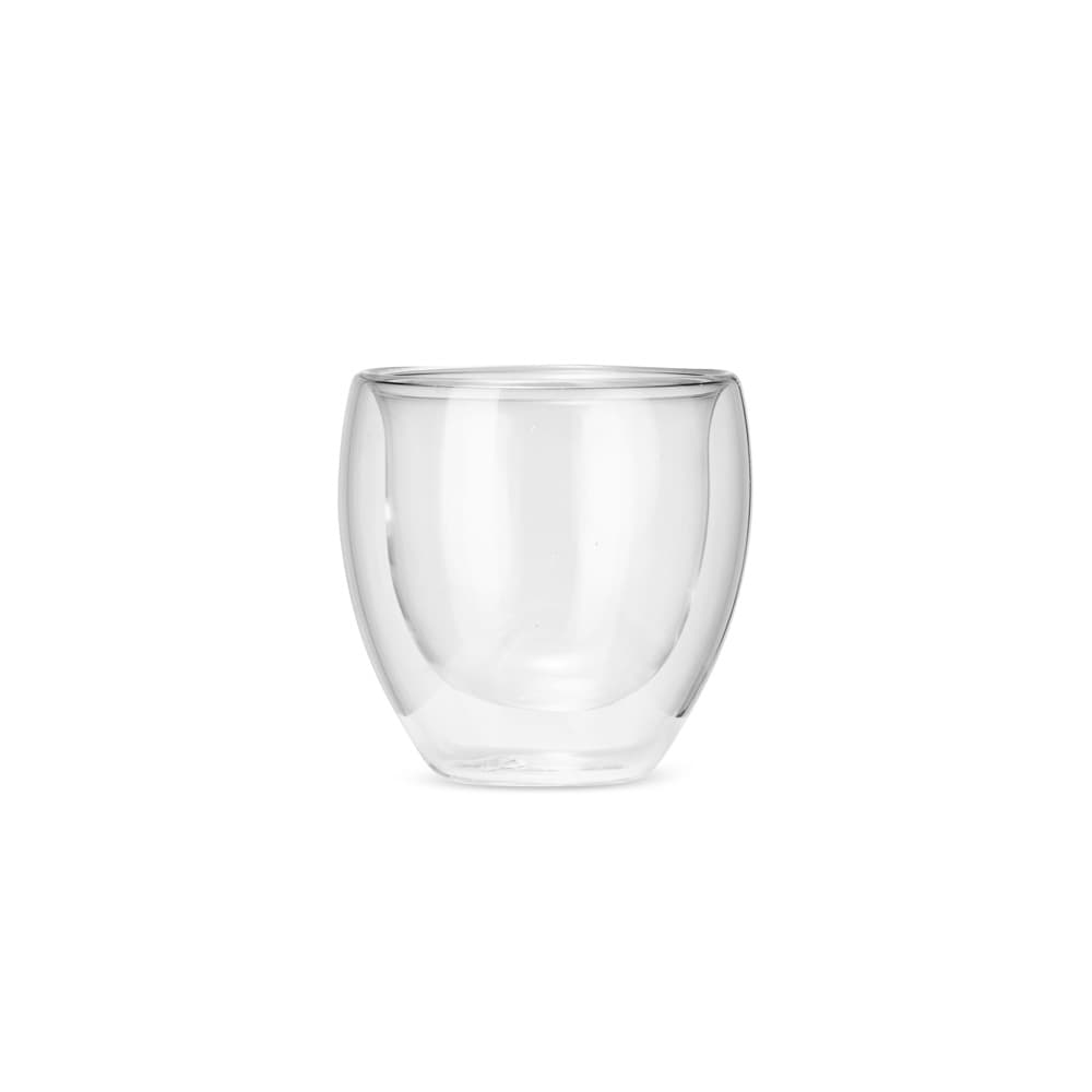Copo de Vidro Borossilicato 150ml Personalizado - imagem 1