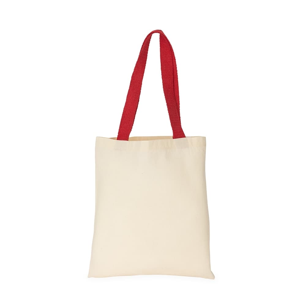 Sacola de Algodão 220g/m² Personalizada - imagem 1
