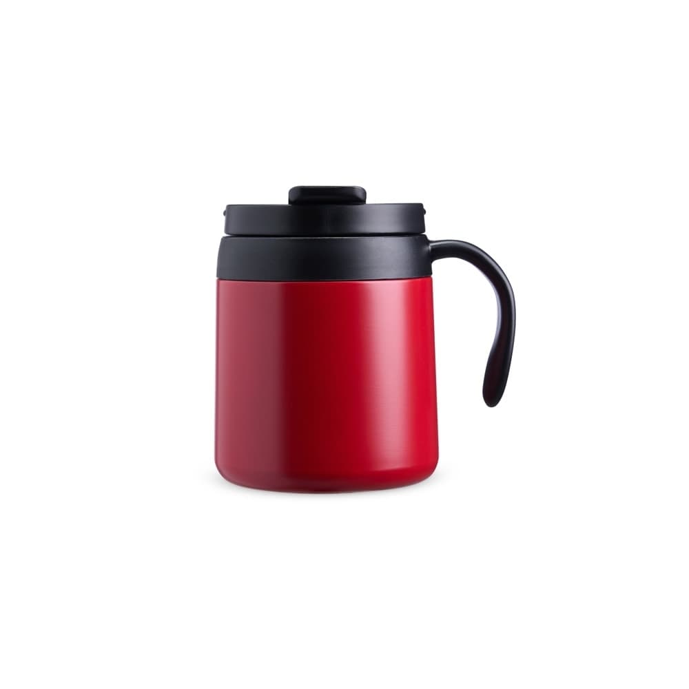 Caneca Térmica de Inox 304 com Parede Dupla 350ml Personalizada