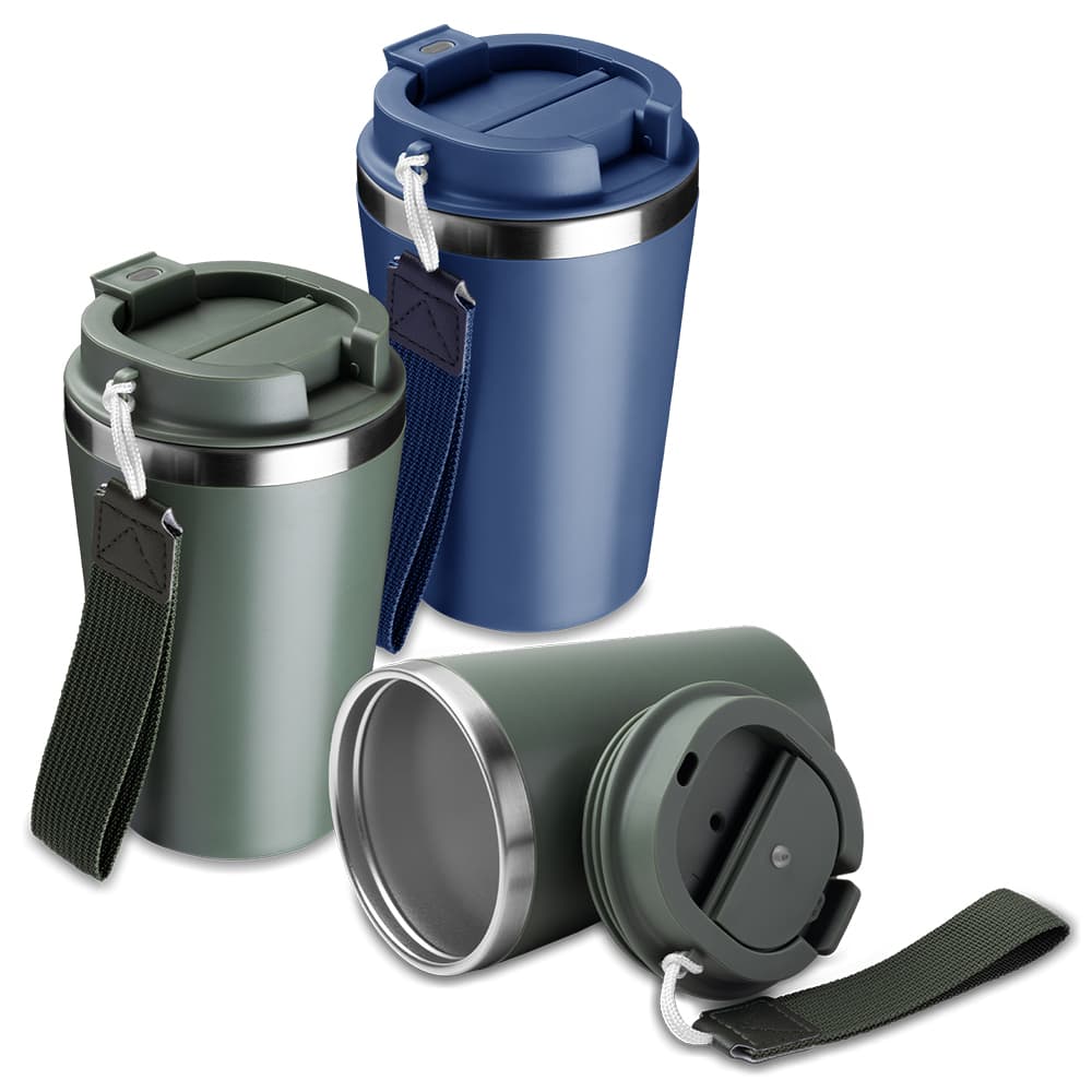 Copo Térmico 350ml com Alça Personalizado - imagem 1