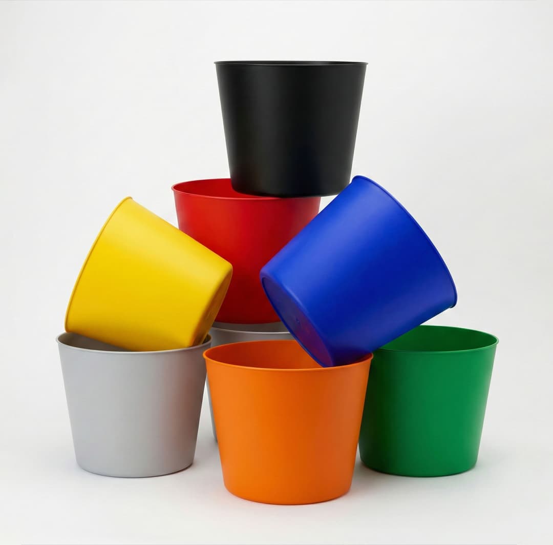 Balde de Pipoca 1,6L Personalizado - imagem 1