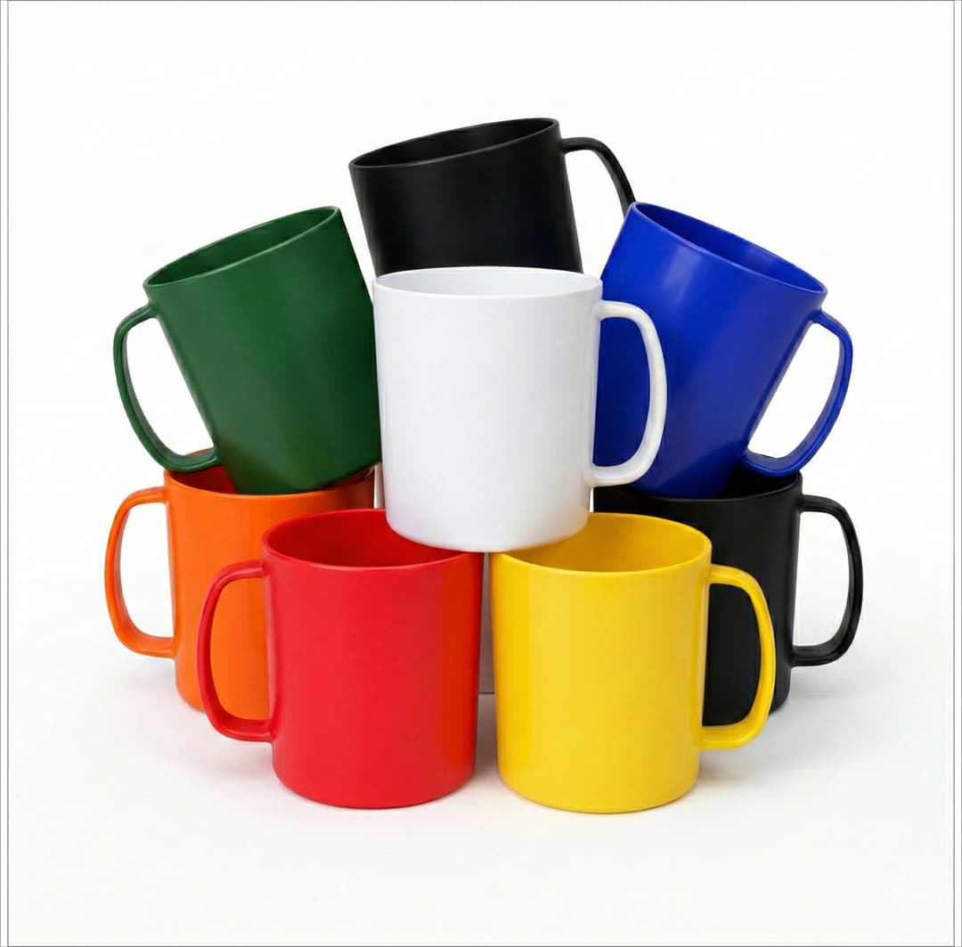 Caneca de Chá 440ml Personalizada - imagem 1