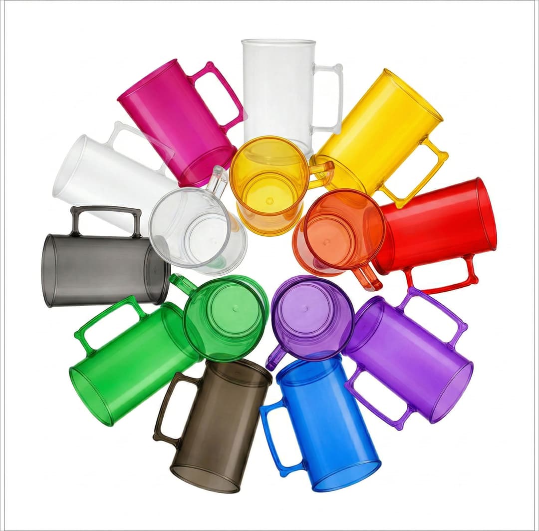 Caneca de Chopp 300ml Personalizada - imagem 1