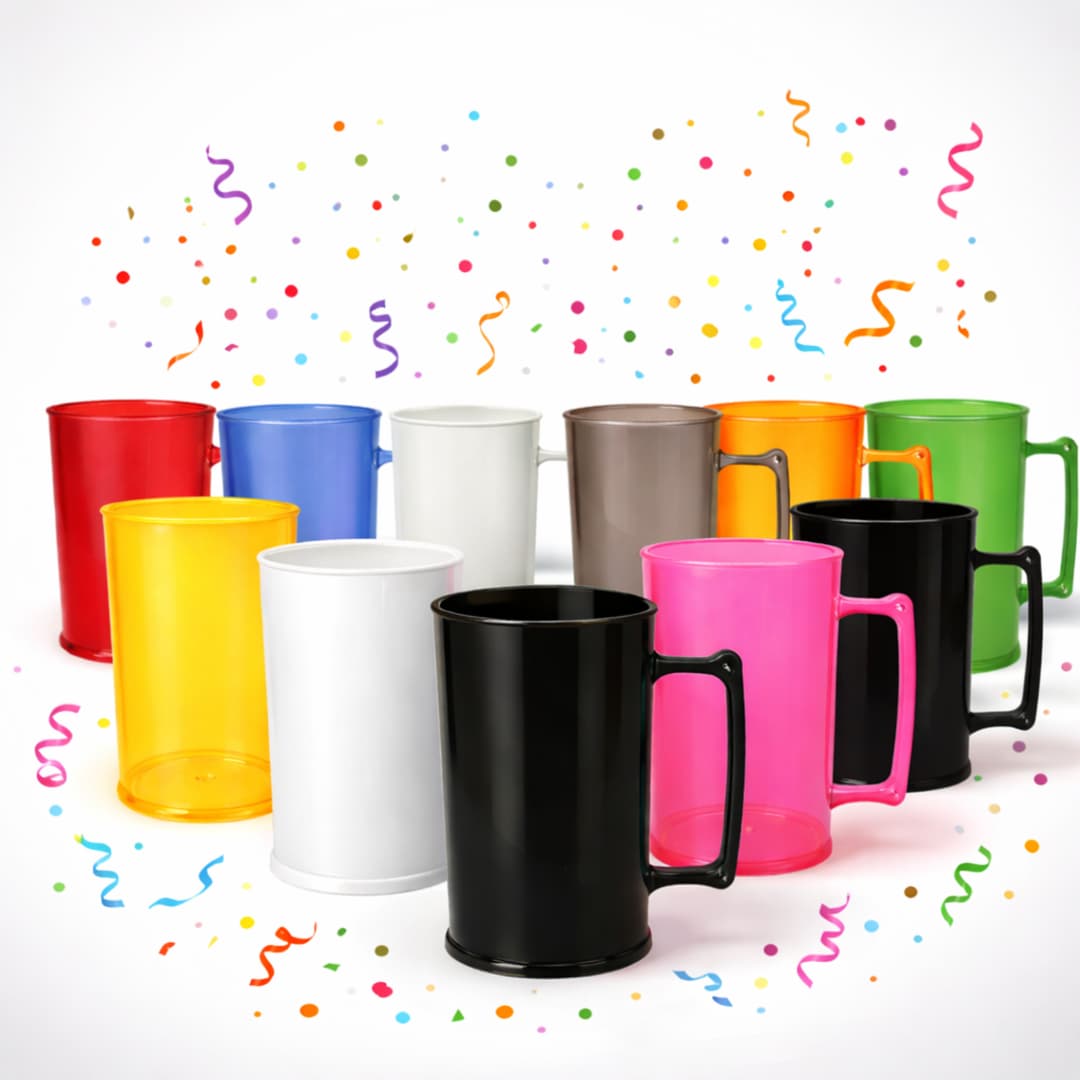 Caneca de Chopp 450ml Personalizada - imagem 1