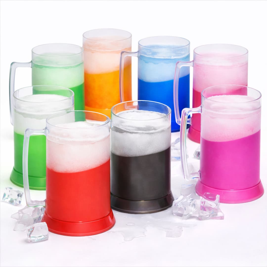 Caneca de Chopp Gel 450ml Personalizada - imagem 1
