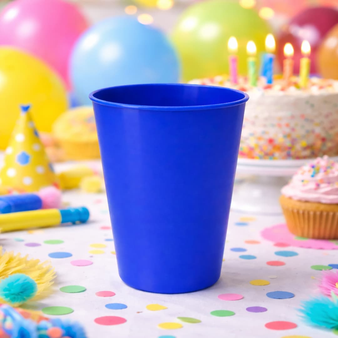 Copo Plástico 350ml Personalizado - imagem 1