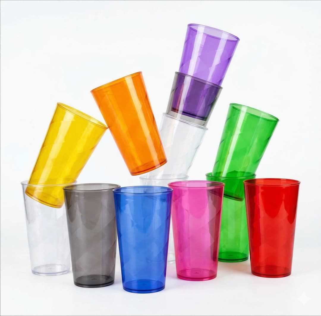 Copo Espiral 550ml Personalizado - imagem 1