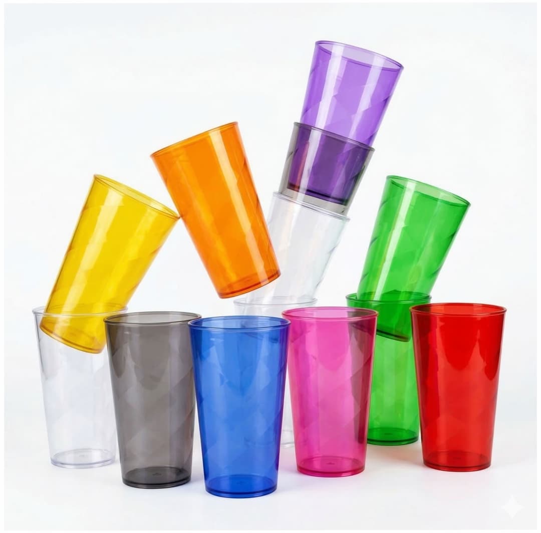 Copo Espiral 550ml Personalizado - imagem 1