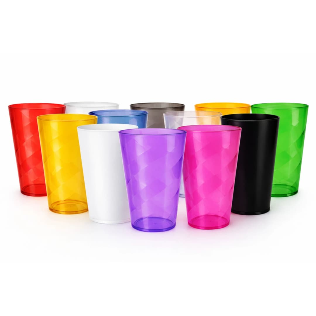 Copo Espiral 750ml Personalizado - imagem 1