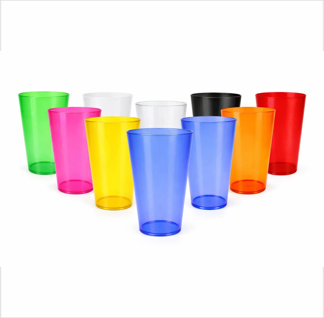 Copo Liso 750ml Personalizado - imagem 1