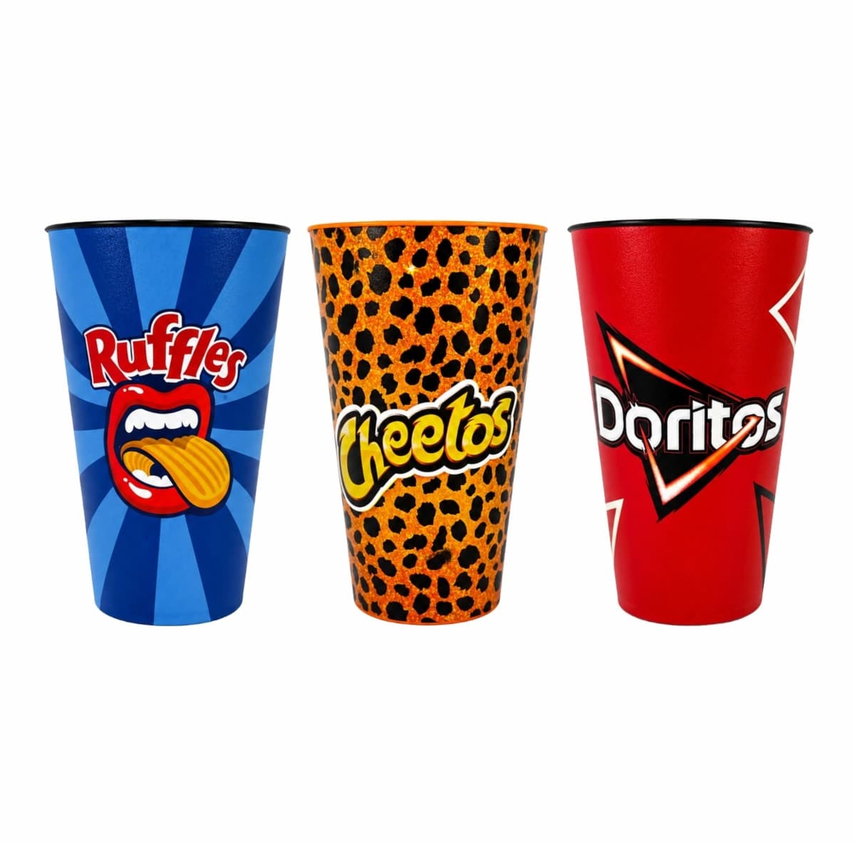Copo Plástico 550ml Personalizado