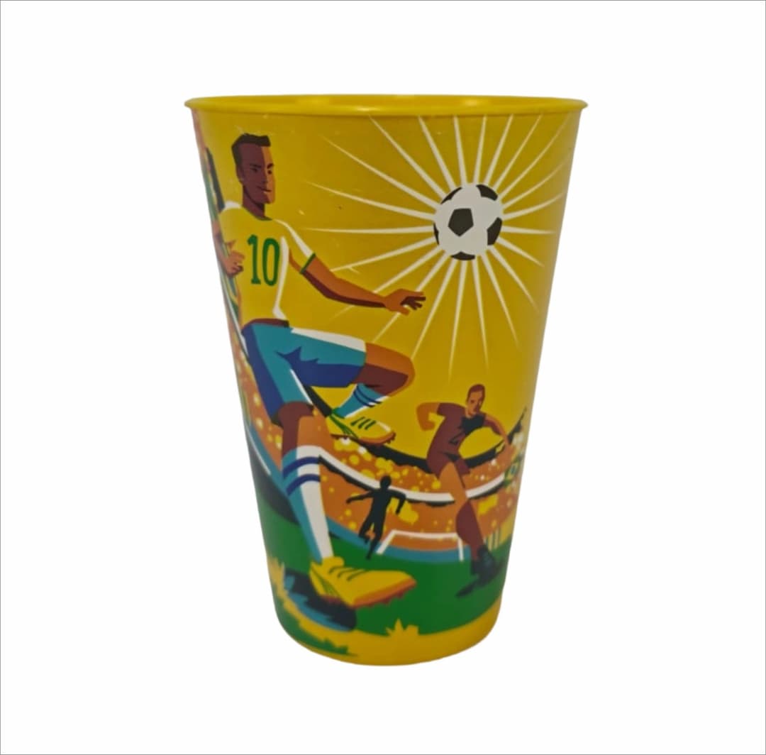 Copo Plástico 450ml Personalizado - imagem 1