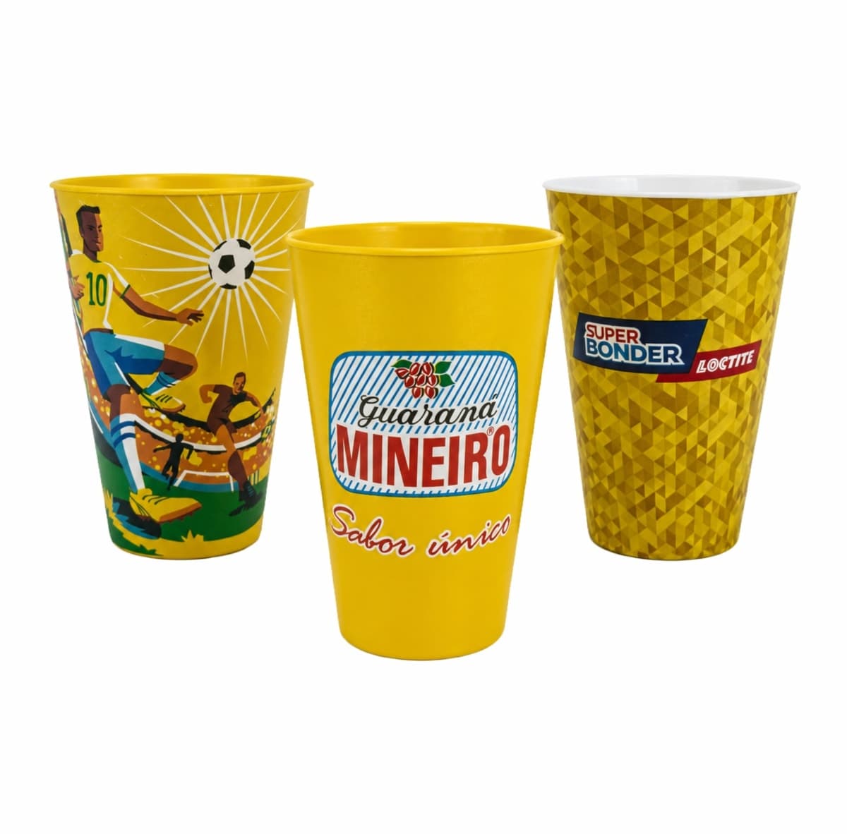 Copo Plástico 450ml Personalizado