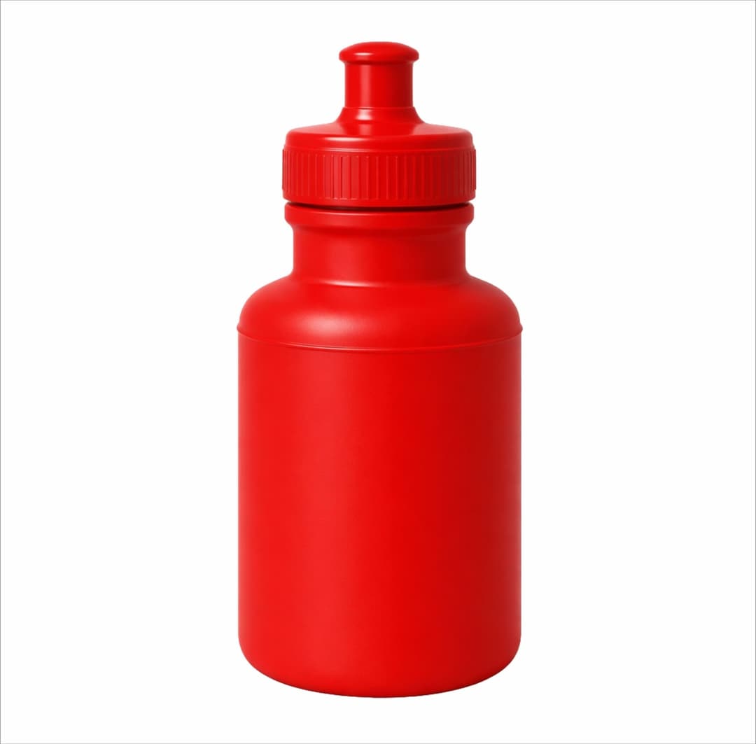 Squeeze Plástico 300ml Personalizado - imagem 1