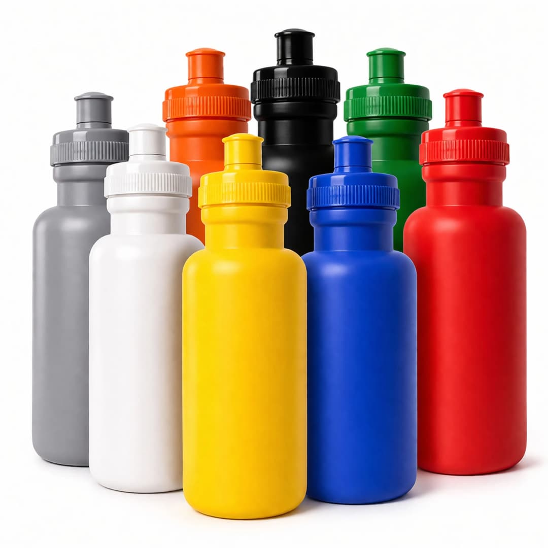 Squeeze Plástico 500ml Personalizado - imagem 1