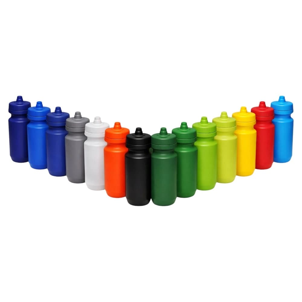 Squeeze Plástico Automático 500ml Personalizado - imagem 1