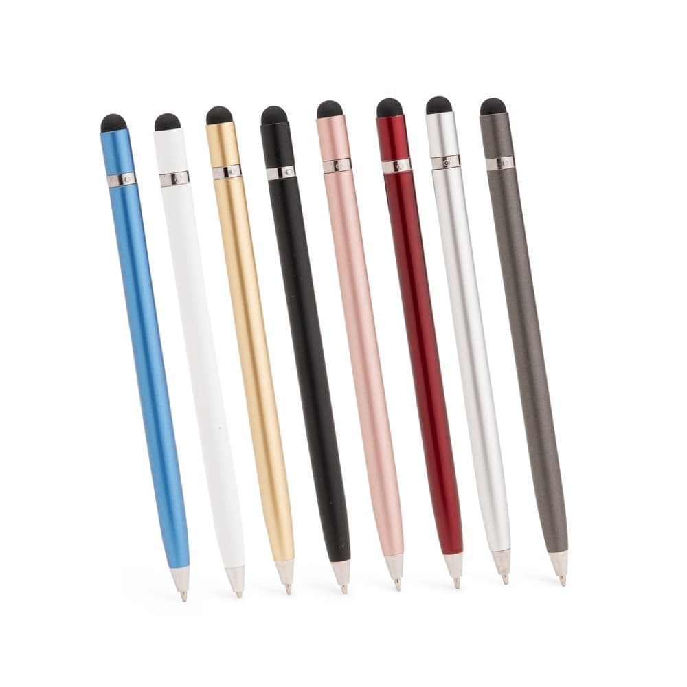Caneta Touch Screen Metal Personalizada - imagem 1