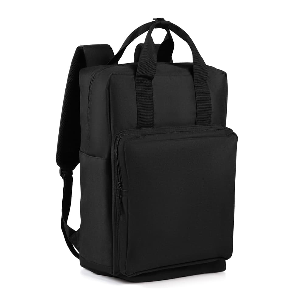 Mochila para Notebook 15,6 Polegadas em RPET Personalizada - imagem 1