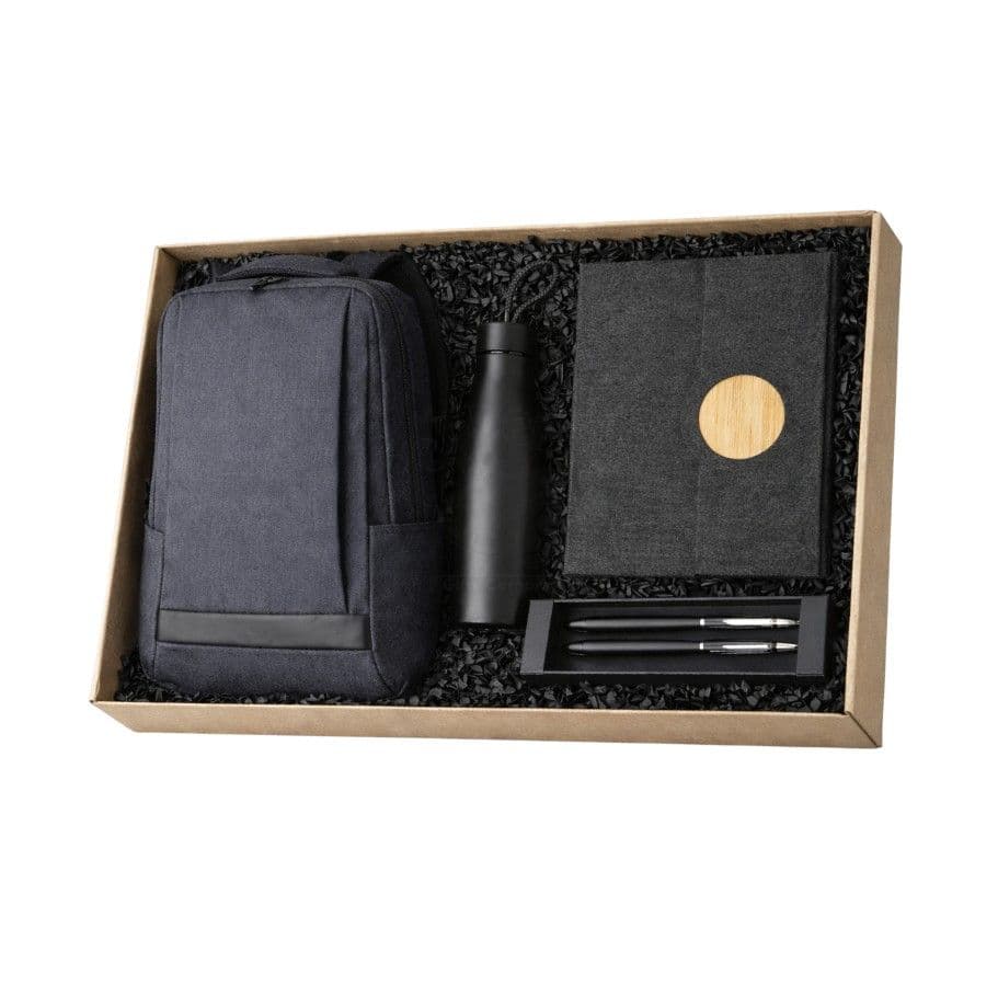 Kit Escritório 4 Peças Personalizado - imagem 1