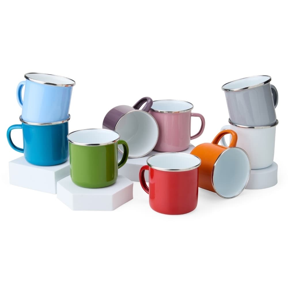 Caneca Inox 370ml Personalizada - imagem 1