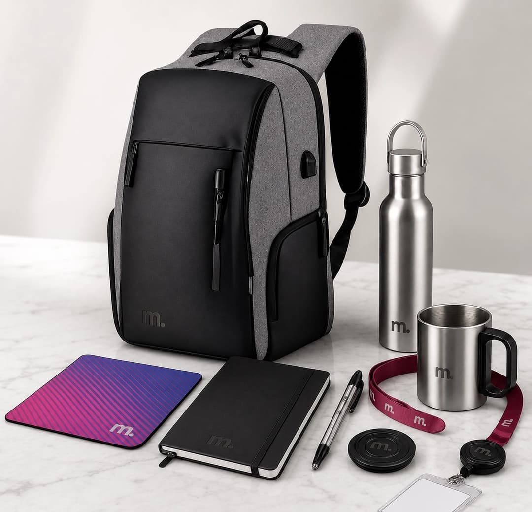 Kit Onboarding com Porta Cracha - imagem 1