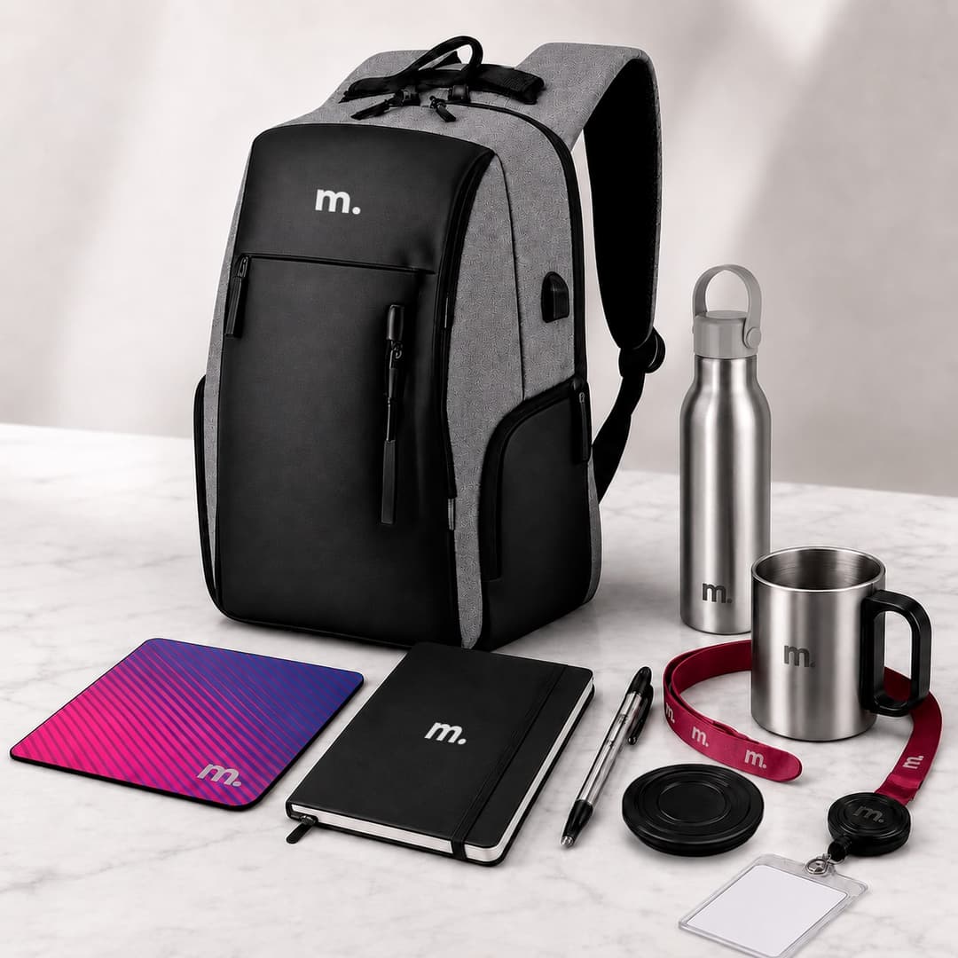 Kit Onboarding 7 Itens Personalizado - imagem 1