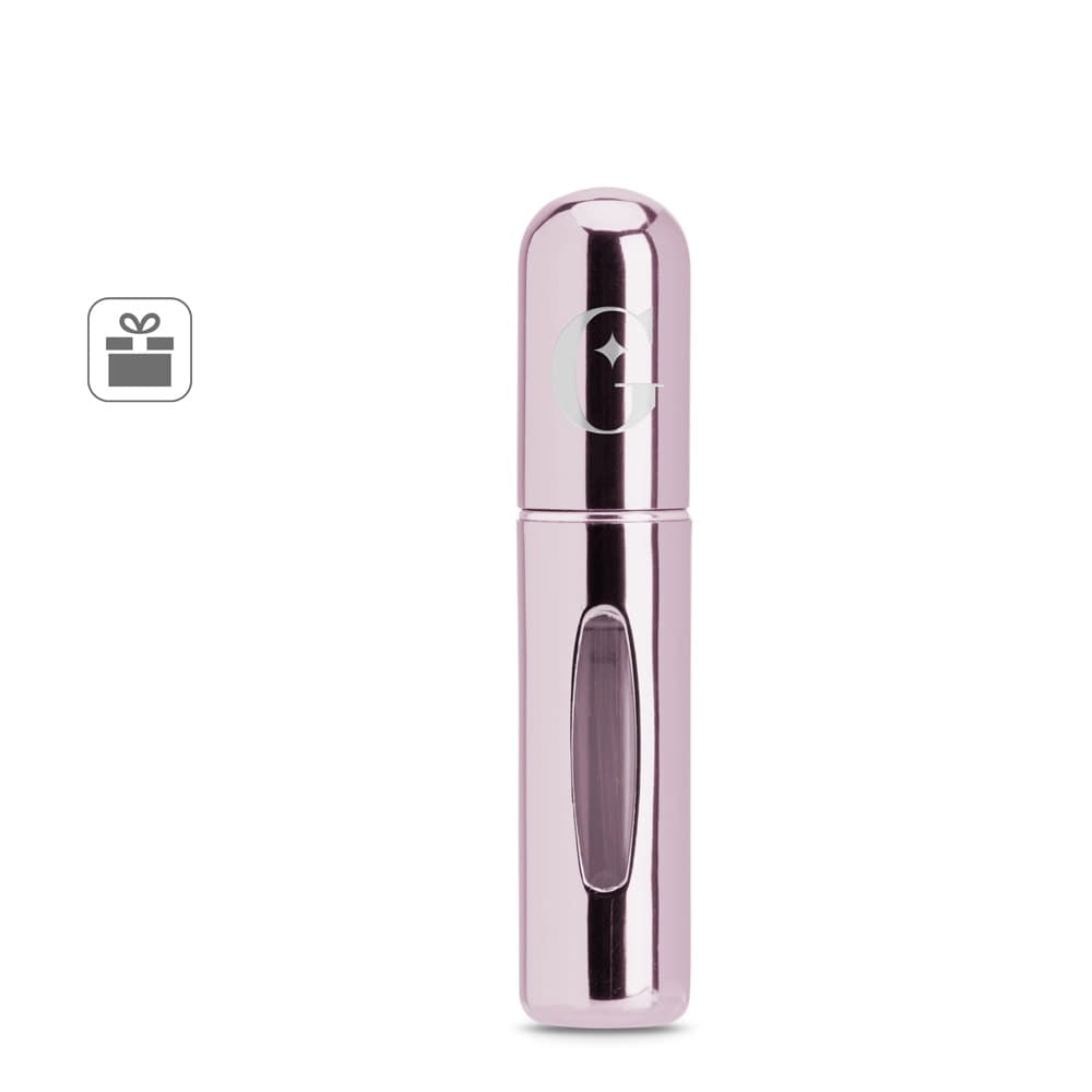 Borrifador de Perfume Recarregável 5ml Personalizado - imagem 1