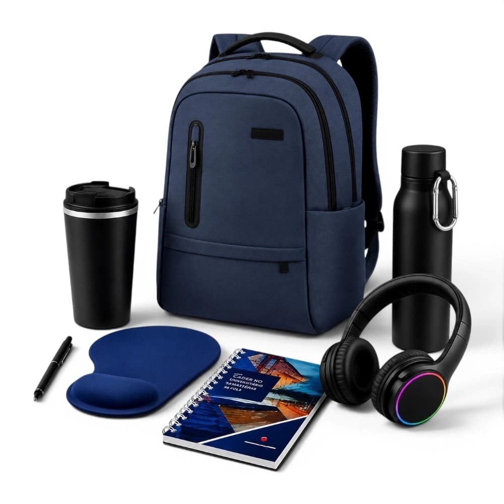 Kit Onboarding 7 Peças Personalizado - imagem 1