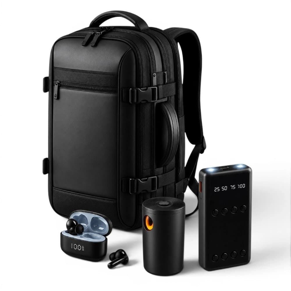 Kit Onboarding 4 Peças Personalizado - imagem 1
