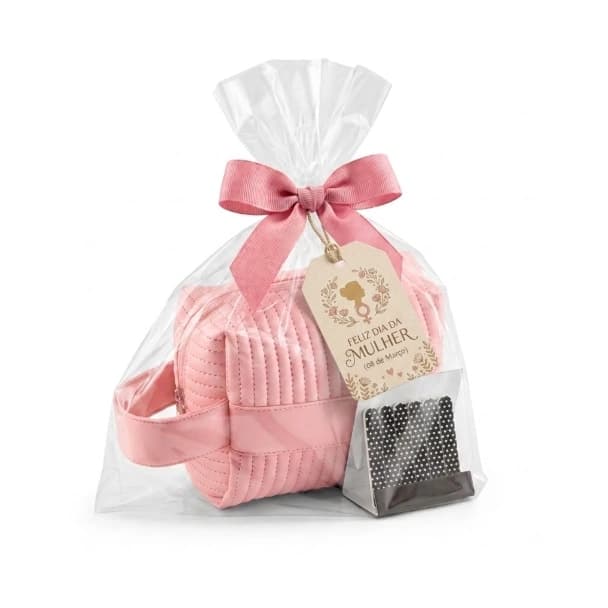 Kit Necessaire com Lixa de Unha Personalizado - imagem 1