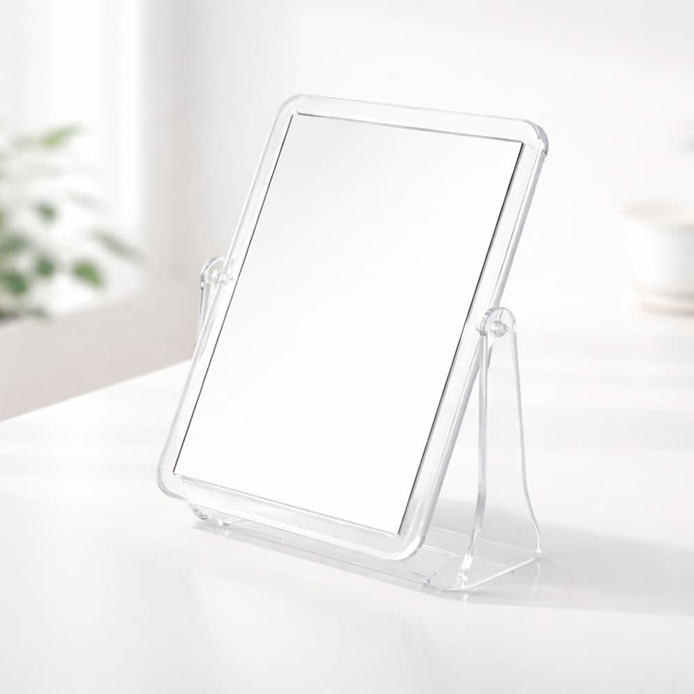 Espelho de Mesa Giratório Personalizado - imagem 1