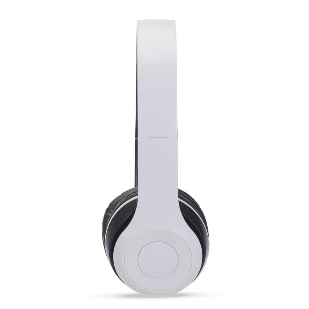Fone de Ouvido Bluetooth com Rádio FM Personalizado - imagem 1