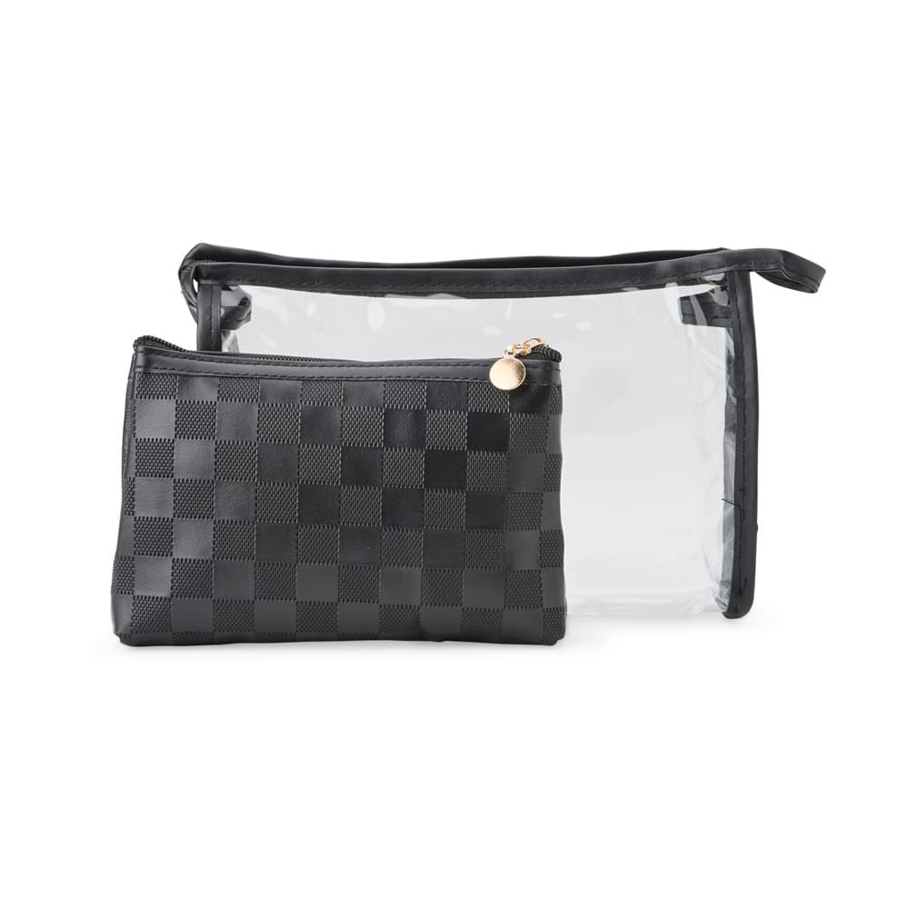 KIT NECESSAIRE DUAS PECAS