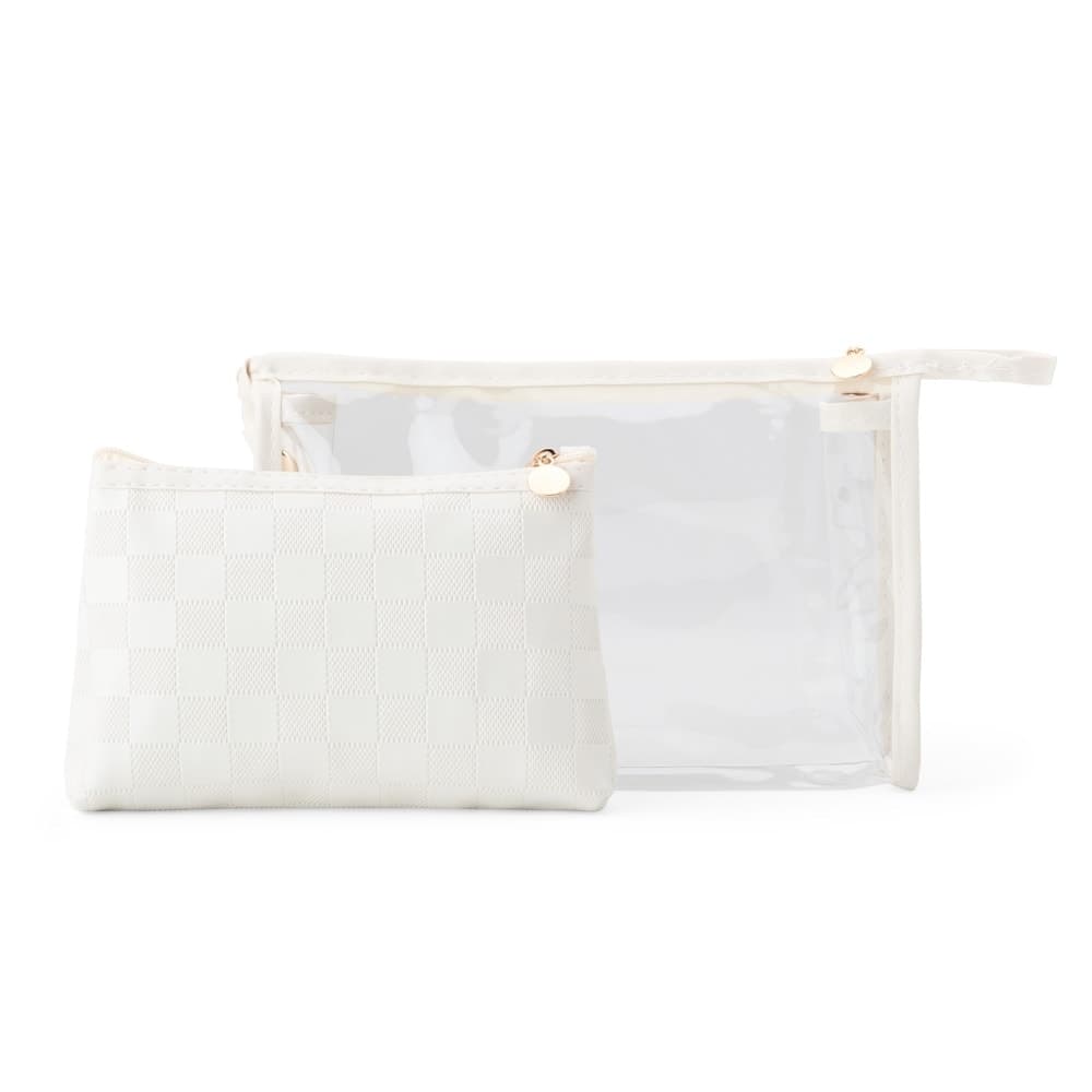 KIT NECESSAIRE DUAS PECAS - segunda imagem